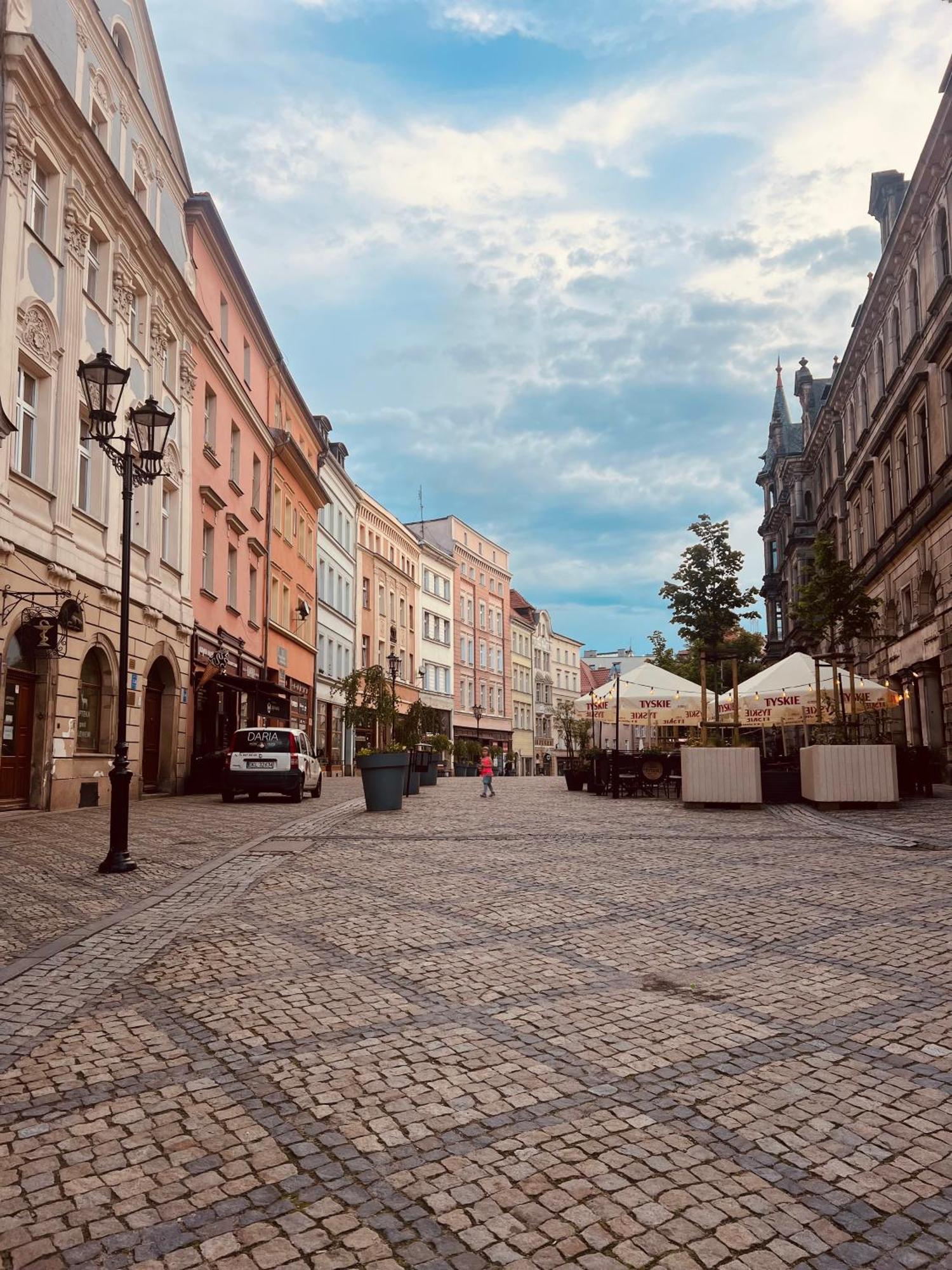Apartament Na Starowce Kłodzko Eksteriør billede