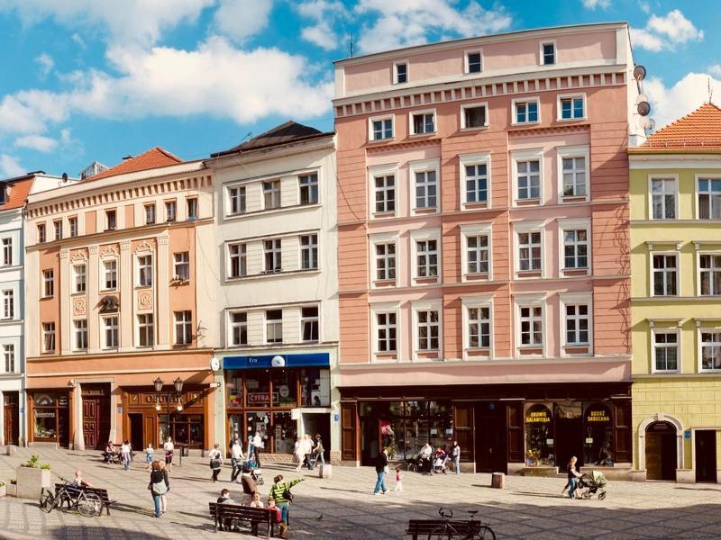 Apartament Na Starowce Kłodzko Eksteriør billede